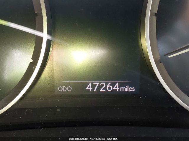 JTHBA1D25G5017122 Lexus IS 200T