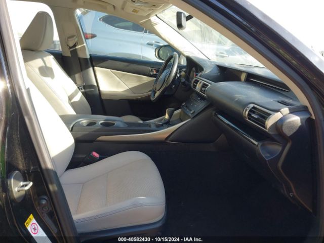JTHBA1D25G5017122 Lexus IS 200T