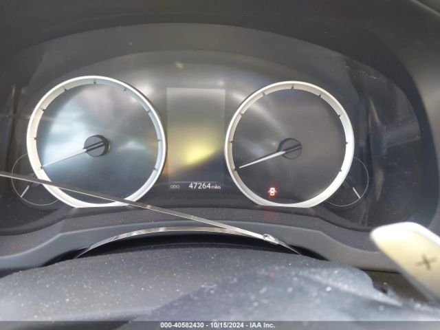 JTHBA1D25G5017122 Lexus IS 200T