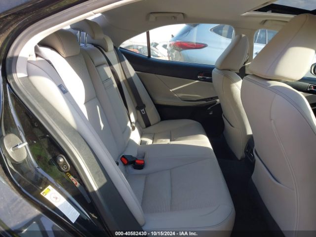 JTHBA1D25G5017122 Lexus IS 200T