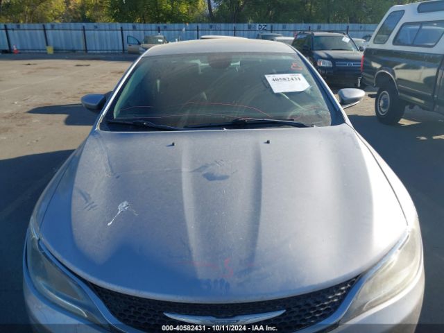 1C3CCCAB2FN591700 Chrysler 200 Limited