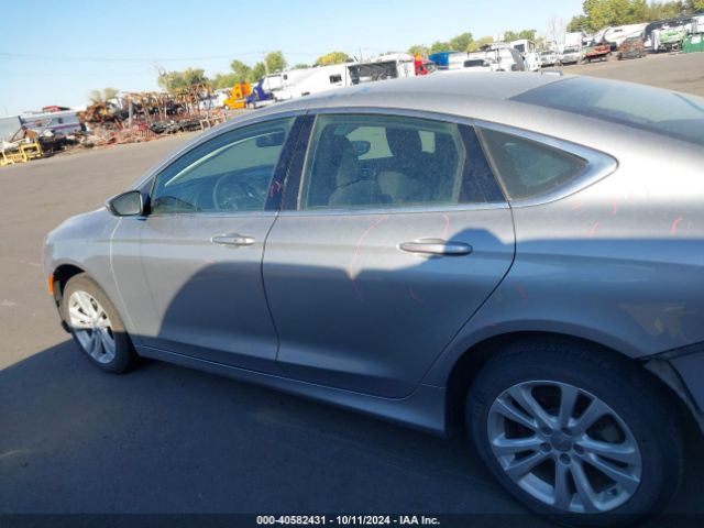 1C3CCCAB2FN591700 Chrysler 200 Limited