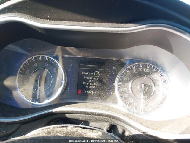 1C3CCCAB2FN591700 Chrysler 200 Limited