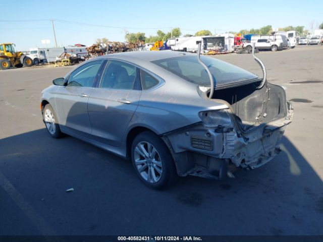 Chrysler 200 Limited 2015 1C3CCCAB2FN591700 Image 3