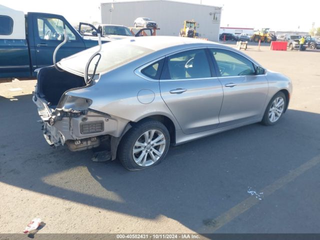 1C3CCCAB2FN591700 Chrysler 200 Limited