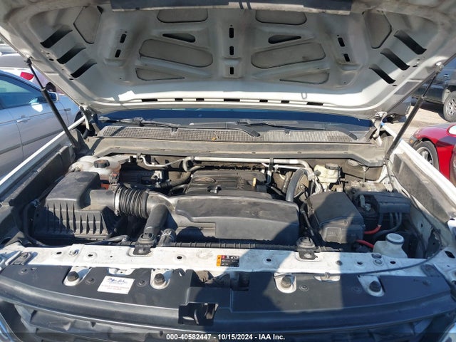 1GCHSBEA8G1392367 Chevrolet Colorado Wt