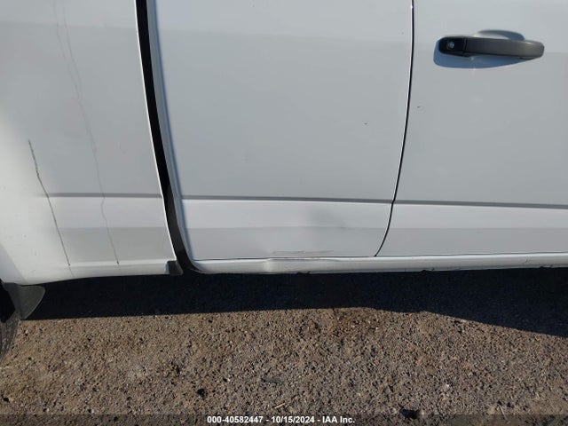 1GCHSBEA8G1392367 Chevrolet Colorado Wt