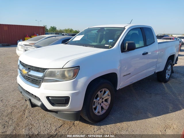 1GCHSBEA8G1392367 Chevrolet Colorado Wt