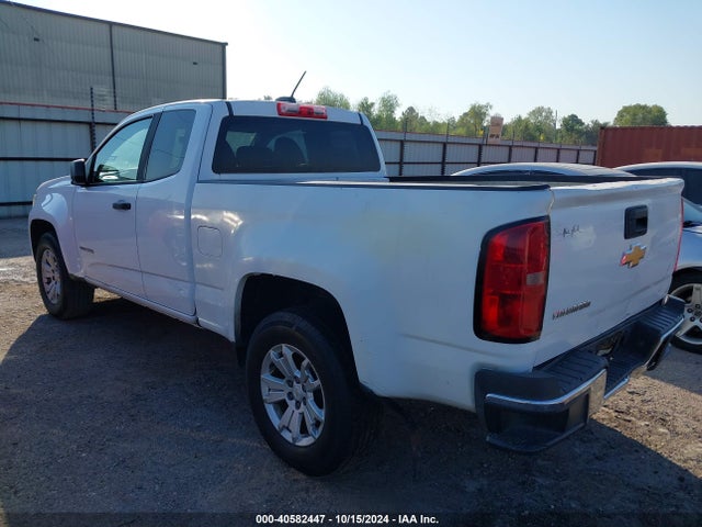 1GCHSBEA8G1392367 Chevrolet Colorado Wt