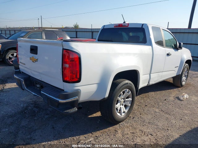 1GCHSBEA8G1392367 Chevrolet Colorado Wt