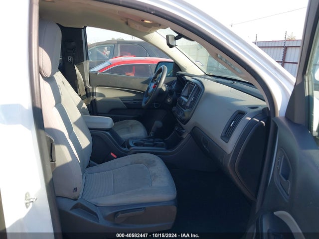 1GCHSBEA8G1392367 Chevrolet Colorado Wt