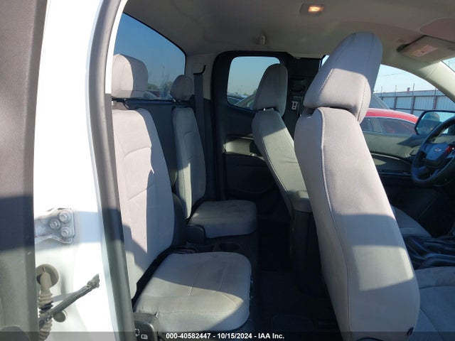 1GCHSBEA8G1392367 Chevrolet Colorado Wt