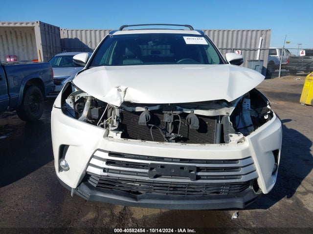 Toyota Highlander Xle 2017 5TDJZRFH9HS465350 Image 13
