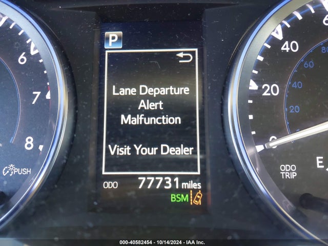 Toyota Highlander Xle 2017 5TDJZRFH9HS465350 Image 7