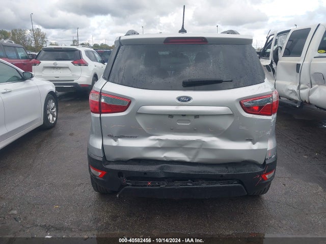 Ford Ecosport Se 2021 MAJ3S2GE4MC437031 Image 17