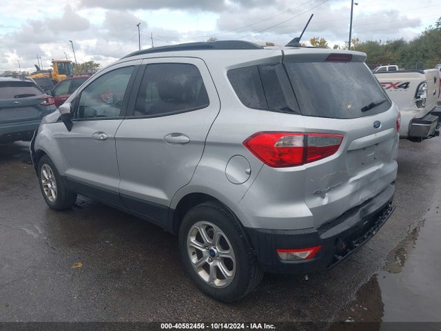 Ford Ecosport Se 2021 MAJ3S2GE4MC437031 Image 3