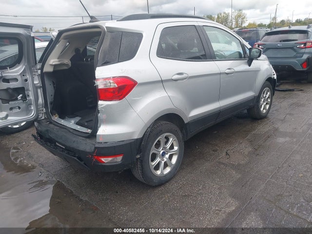 Ford Ecosport Se 2021 MAJ3S2GE4MC437031 Image 4
