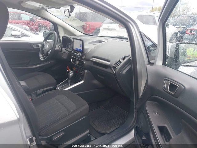 Ford Ecosport Se 2021 MAJ3S2GE4MC437031 Image 5