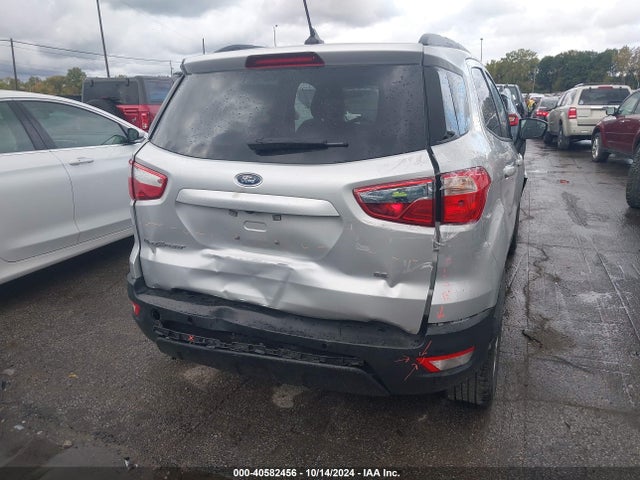 Ford Ecosport Se 2021 MAJ3S2GE4MC437031 Image 6