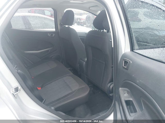 Ford Ecosport Se 2021 MAJ3S2GE4MC437031 Image 8