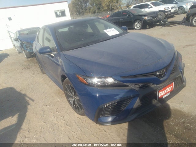 Toyota CAMRY SE 2024 4T1T11BK4RU129794 Image 1