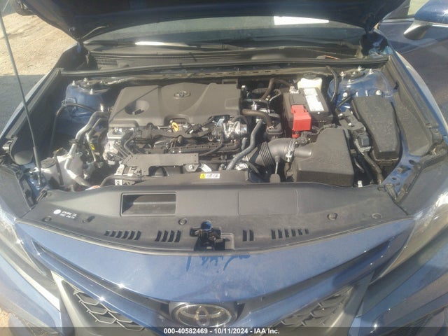 Toyota CAMRY SE 2024 4T1T11BK4RU129794 Image 10