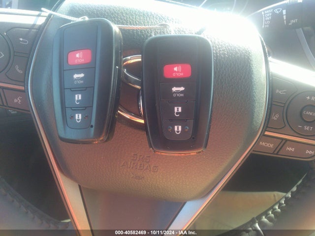 Toyota CAMRY SE 2024 4T1T11BK4RU129794 Image 11