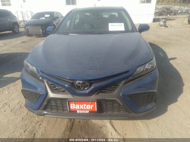 Toyota CAMRY SE 2024 4T1T11BK4RU129794 Image 12
