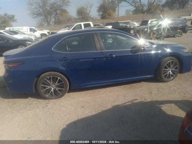 Toyota CAMRY SE 2024 4T1T11BK4RU129794 Image 13