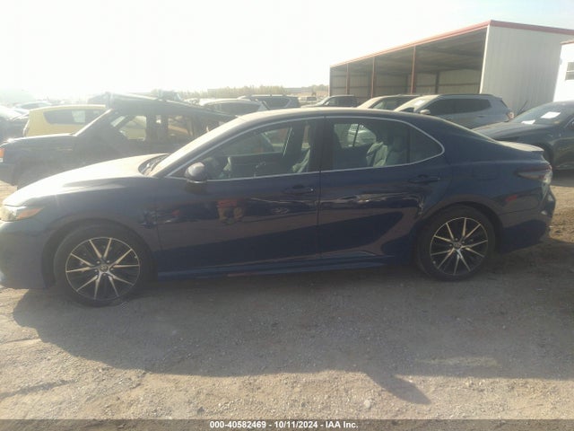 Toyota CAMRY SE 2024 4T1T11BK4RU129794 Image 14