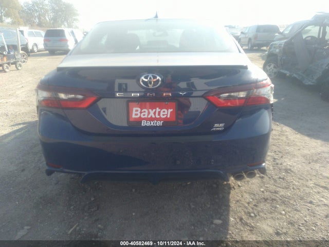 Toyota CAMRY SE 2024 4T1T11BK4RU129794 Image 16