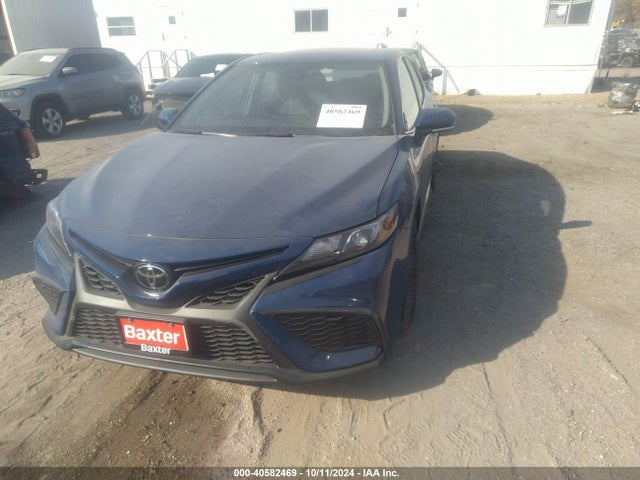 Toyota CAMRY SE 2024 4T1T11BK4RU129794 Image 2