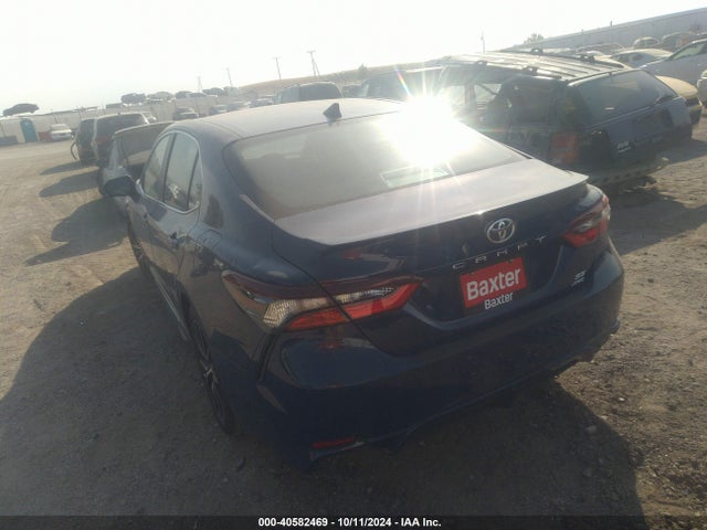 Toyota CAMRY SE 2024 4T1T11BK4RU129794 Image 3