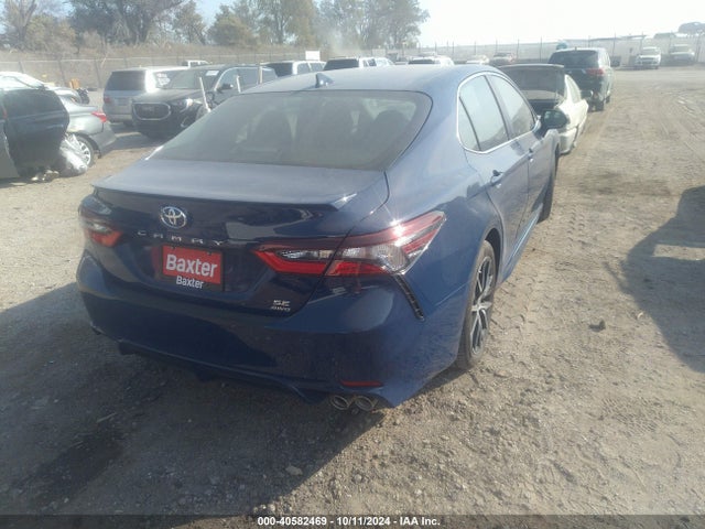 Toyota CAMRY SE 2024 4T1T11BK4RU129794 Image 4