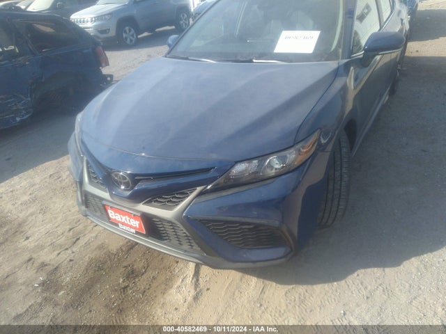 Toyota CAMRY SE 2024 4T1T11BK4RU129794 Image 6