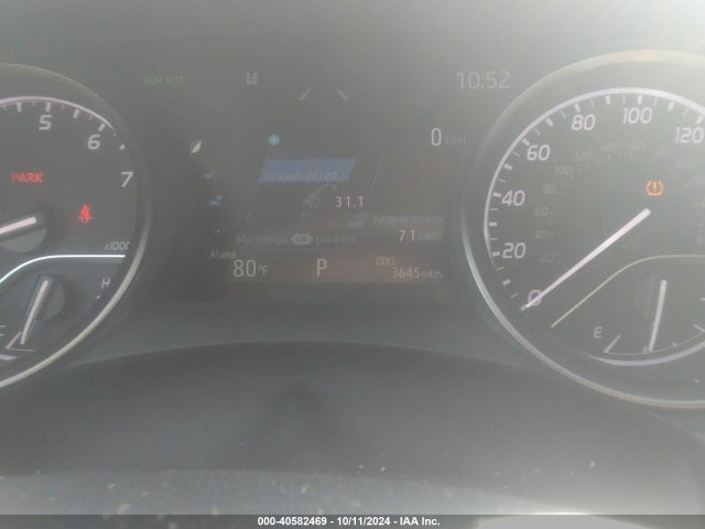 Toyota CAMRY SE 2024 4T1T11BK4RU129794 Image 7
