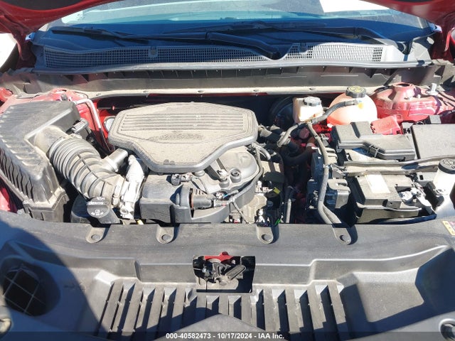 Chevrolet Blazer Fwd 3lt 2022 3GNKBDRS2NS153338 Image 10