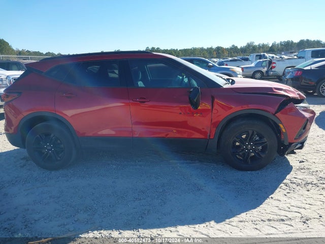 Chevrolet Blazer Fwd 3lt 2022 3GNKBDRS2NS153338 Image 13