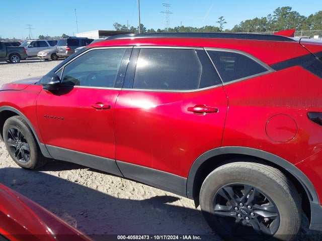 Chevrolet Blazer Fwd 3lt 2022 3GNKBDRS2NS153338 Image 14