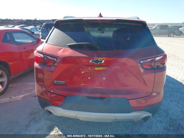 Chevrolet Blazer Fwd 3lt 2022 3GNKBDRS2NS153338 Image 16