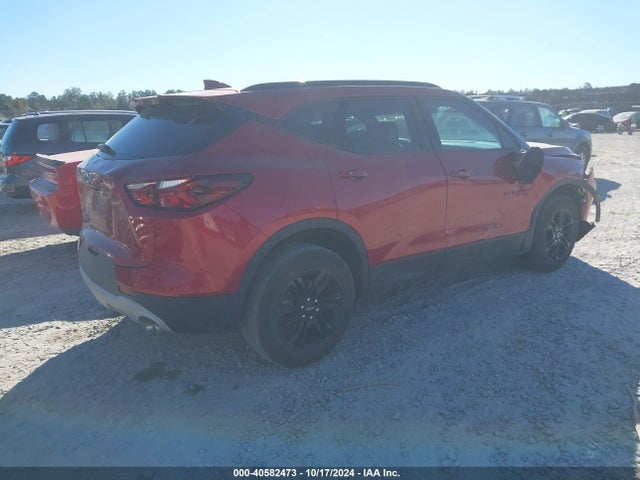 Chevrolet Blazer Fwd 3lt 2022 3GNKBDRS2NS153338 Image 4