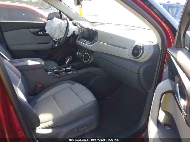 Chevrolet Blazer Fwd 3lt 2022 3GNKBDRS2NS153338 Image 5
