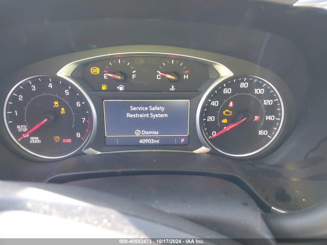 Chevrolet Blazer Fwd 3lt 2022 3GNKBDRS2NS153338 Image 7