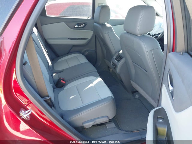 Chevrolet Blazer Fwd 3lt 2022 3GNKBDRS2NS153338 Image 8