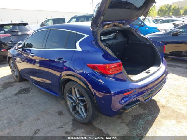 SJKCH5CP0HA026970 Infiniti Qx30 Sport
