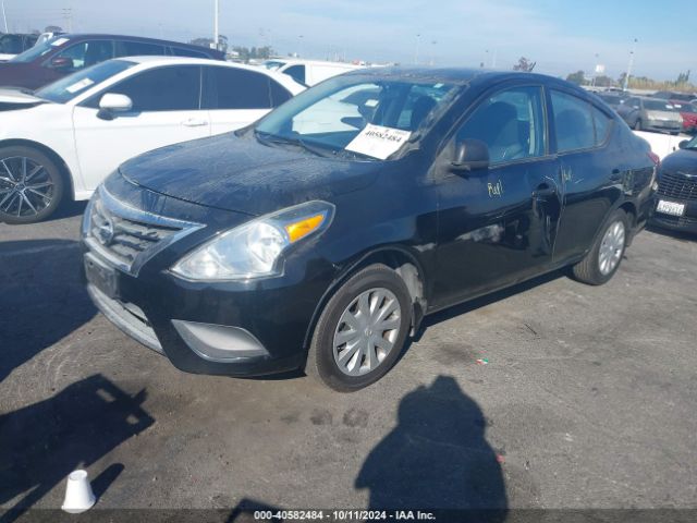 3N1CN7AP1FL914145 Nissan Versa 1.6 S