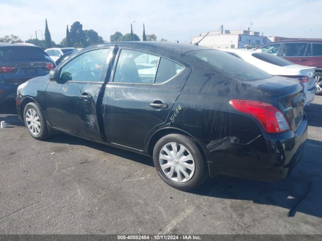3N1CN7AP1FL914145 Nissan Versa 1.6 S