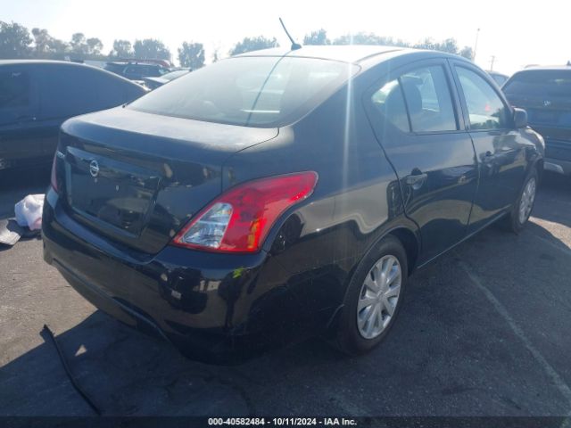 3N1CN7AP1FL914145 Nissan Versa 1.6 S
