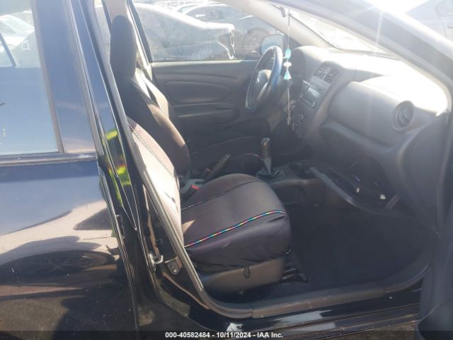 3N1CN7AP1FL914145 Nissan Versa 1.6 S