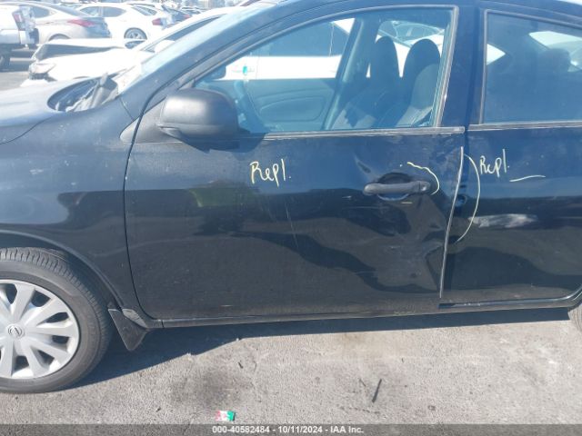 3N1CN7AP1FL914145 Nissan Versa 1.6 S